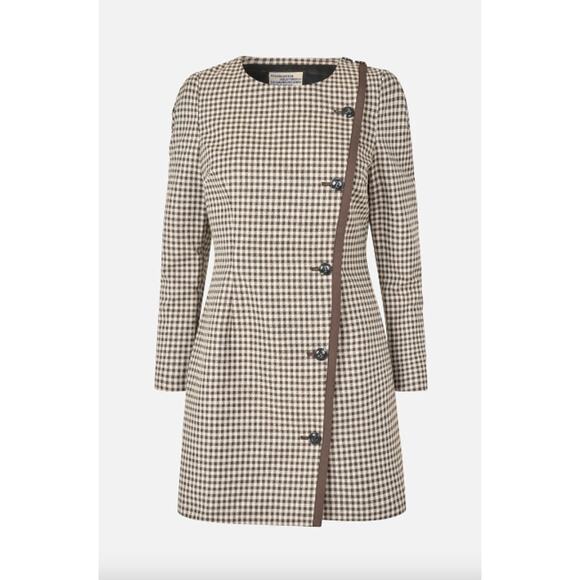 BAUM UND PFERDGARTEN Amelie Mini Dress - Picture 3 of 11